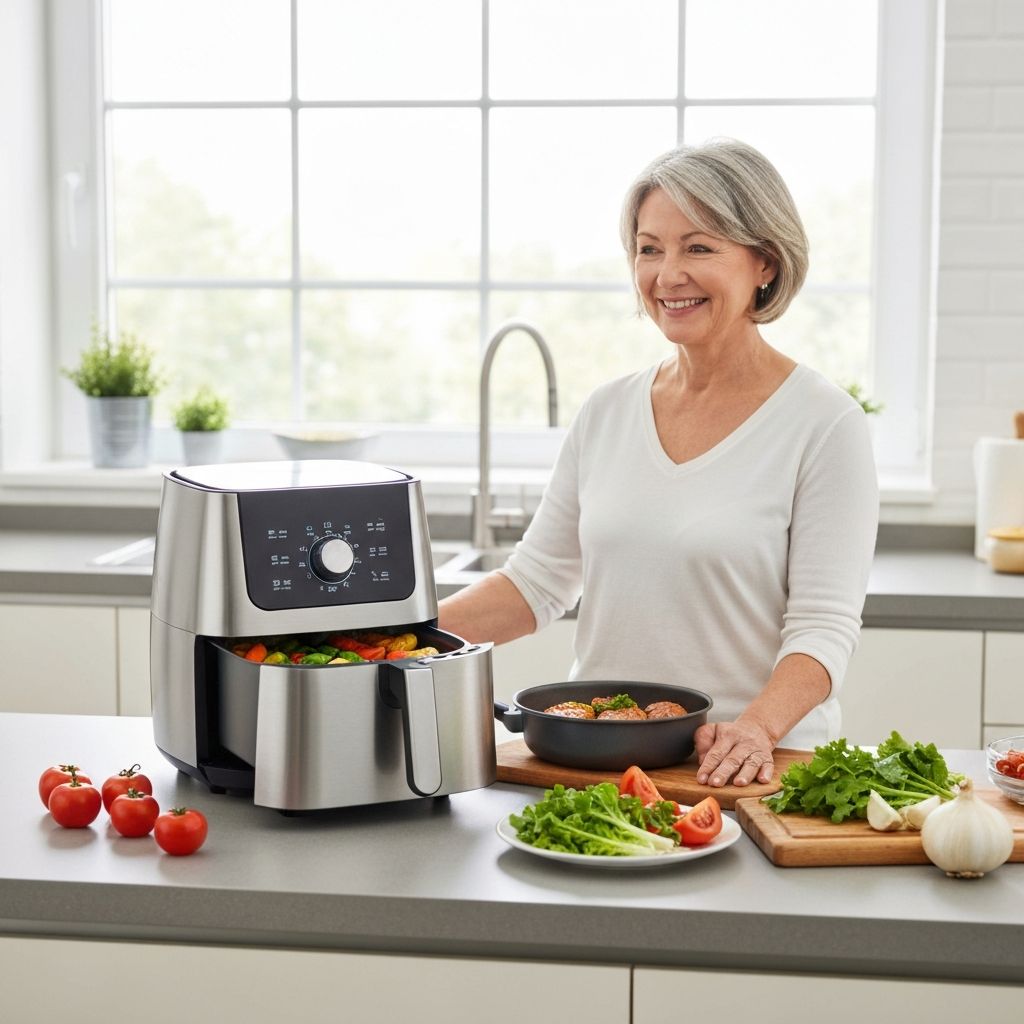 Friggitrice ad Aria per Famiglie 2025: Guida Completa - Guida completa
