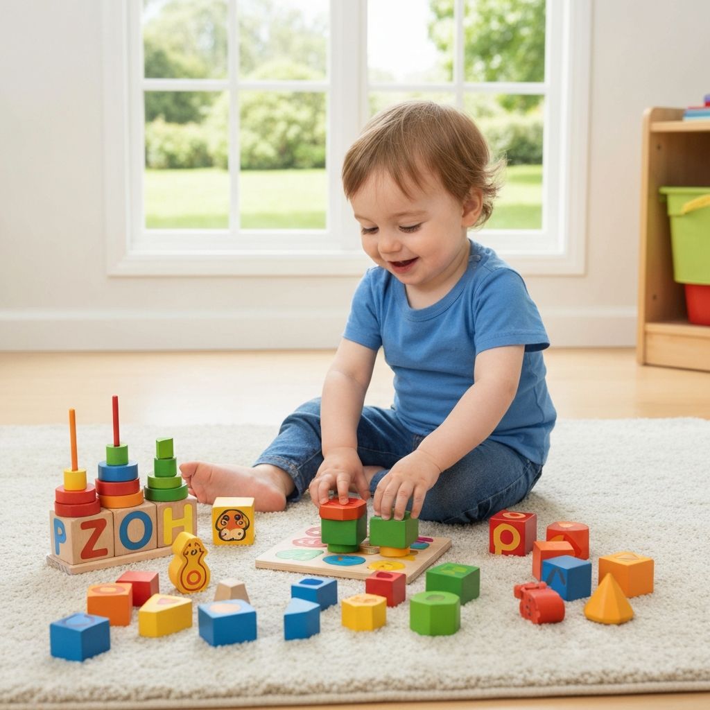 Migliori Giochi Educativi per Bambini 2025: LEGO, Puzzle e Montessori - Guida completa