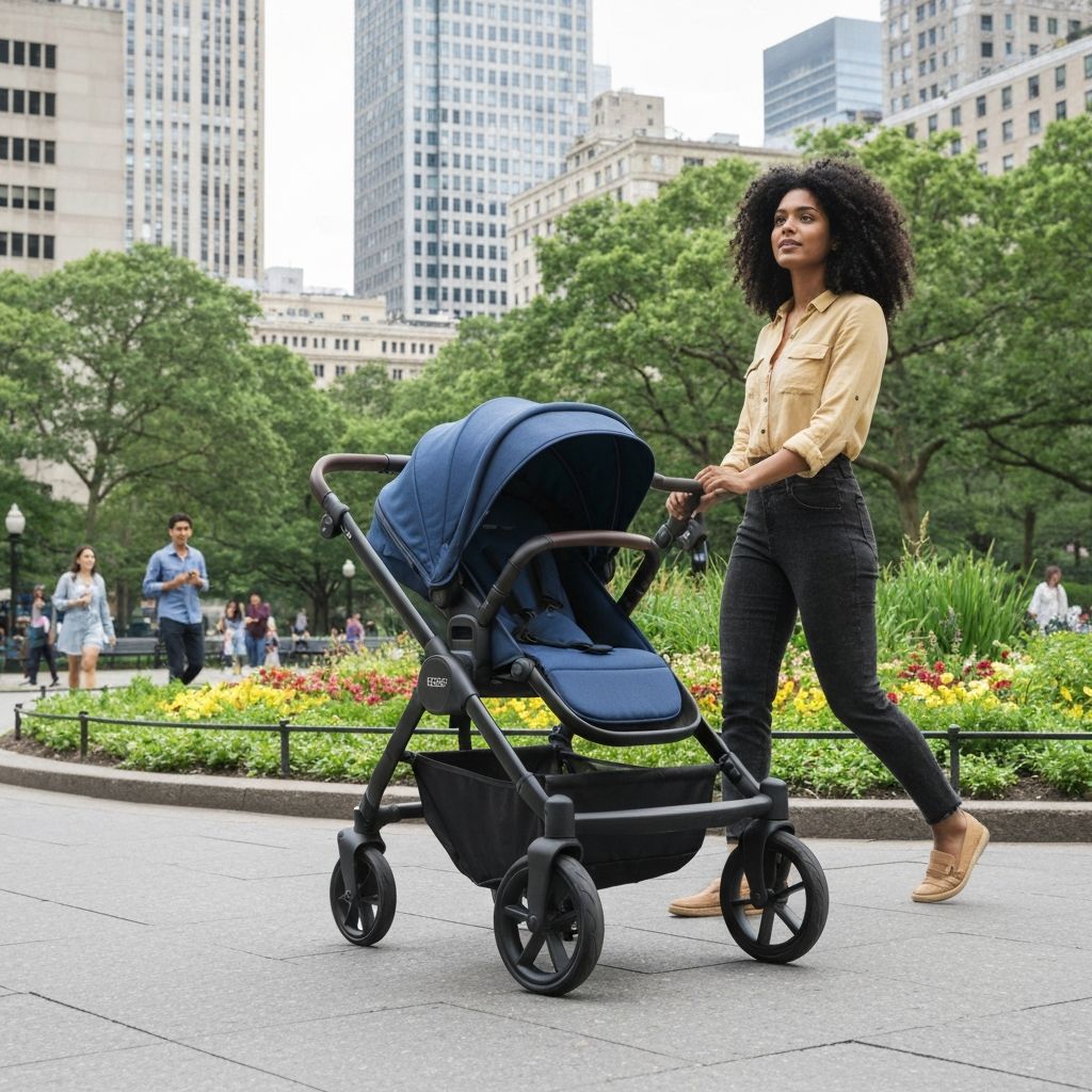 Migliori Passeggini 2025: Guida Definitiva alla Scelta - Guida completa