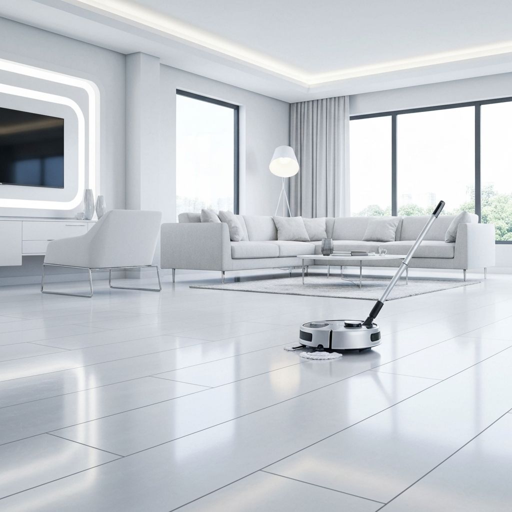 Pulizia Casa Smart 2025: Robot e Aspirapolvere Intelligenti - Guida completa