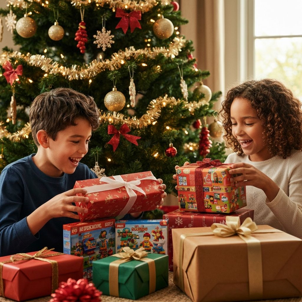 Migliori Regali di Natale 2025 per Bambini: I Giocattoli Più Desiderati - Guida regali Natale 2025