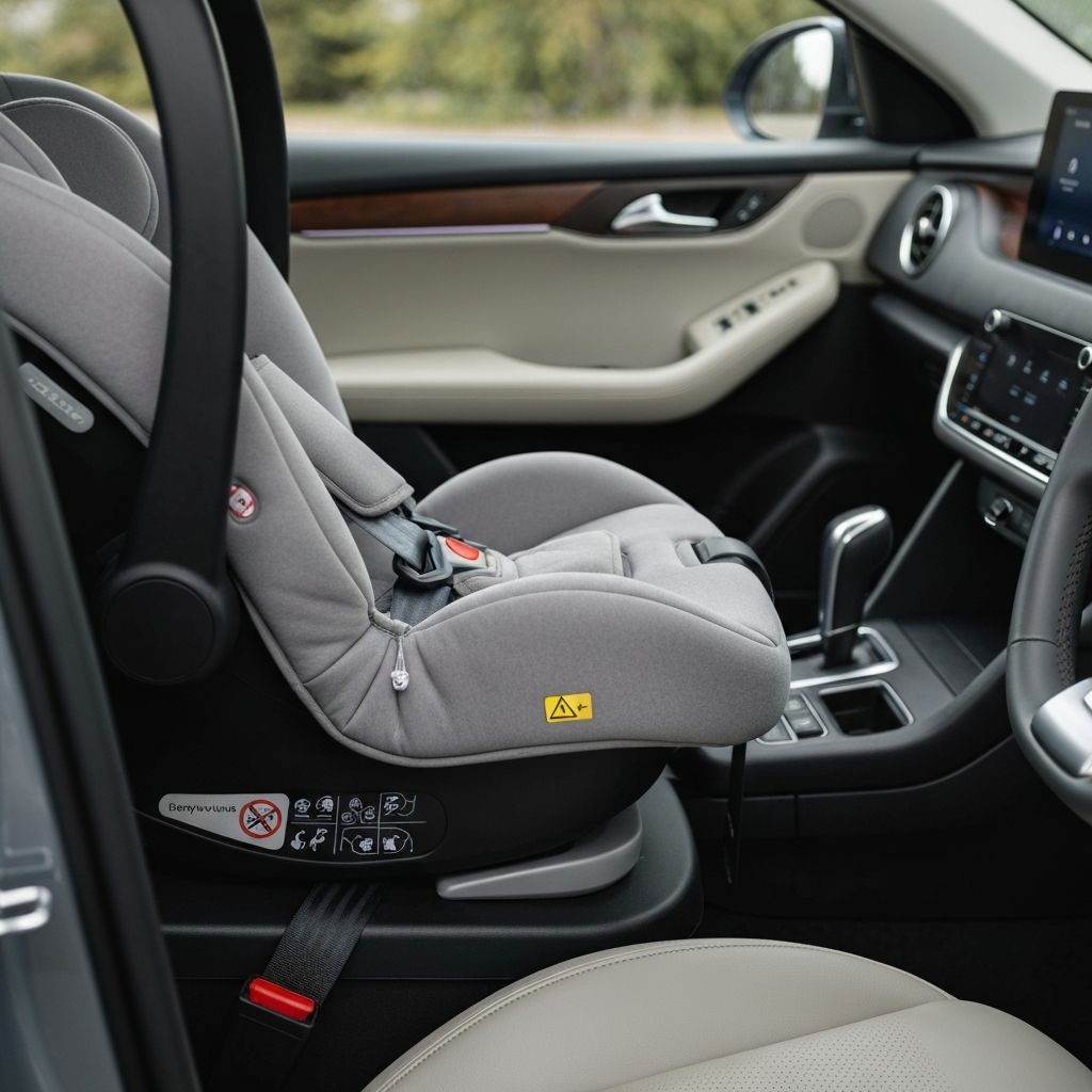 Seggiolini Auto 2025: Guida Completa alla Sicurezza dei Bambini - Guida completa