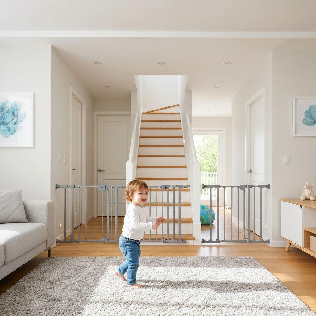 Sicurezza Casa con Bambini 2025: Guida Completa alla Protezione Domestica - Guida completa