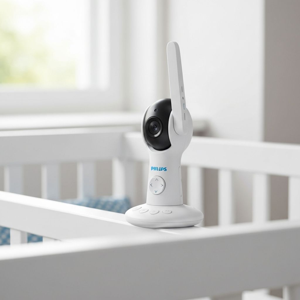 Baby Monitor Philips Avent SCD843 - Bambini & Prima Infanzia | Recensione e prezzo migliore