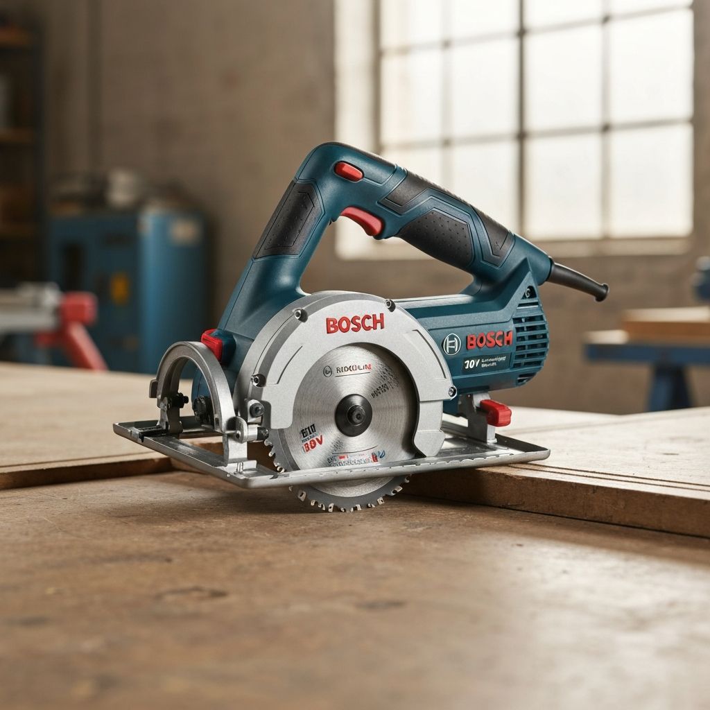 Bosch Sega Circolare a Batteria 18V - Papà | Recensione e prezzo migliore