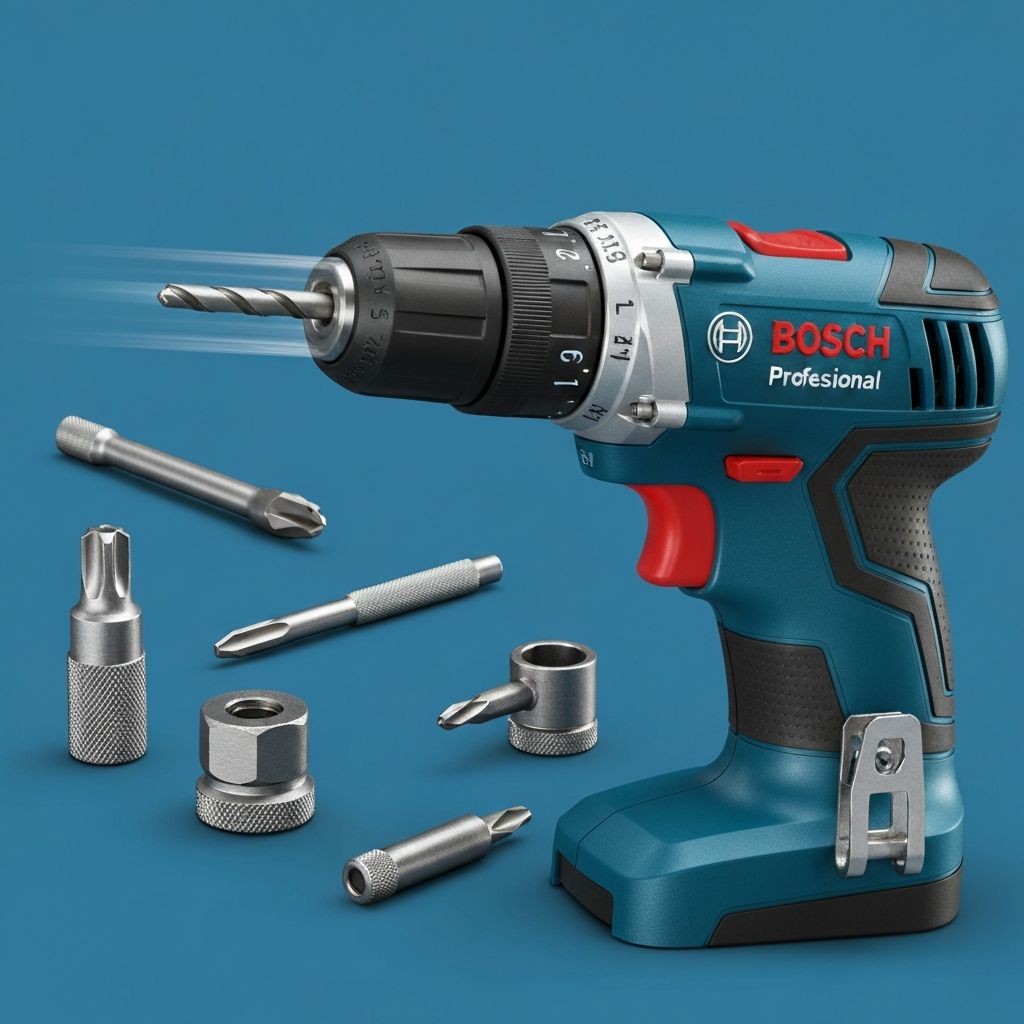 Bosch Professional Set Avvitatore 12V - Papà | Recensione e prezzo migliore