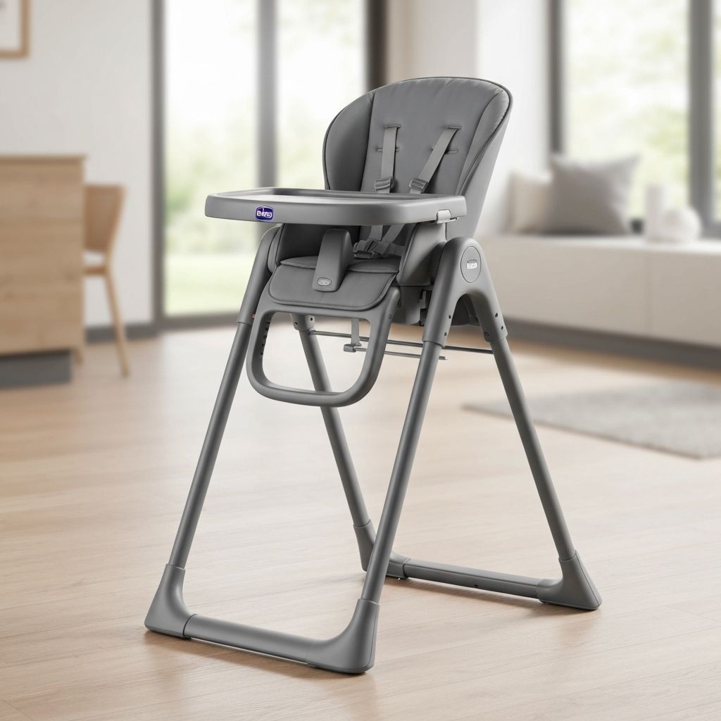 Seggiolone Pappa Chicco Polly Magic - Bambini & Prima Infanzia | Recensione e prezzo migliore