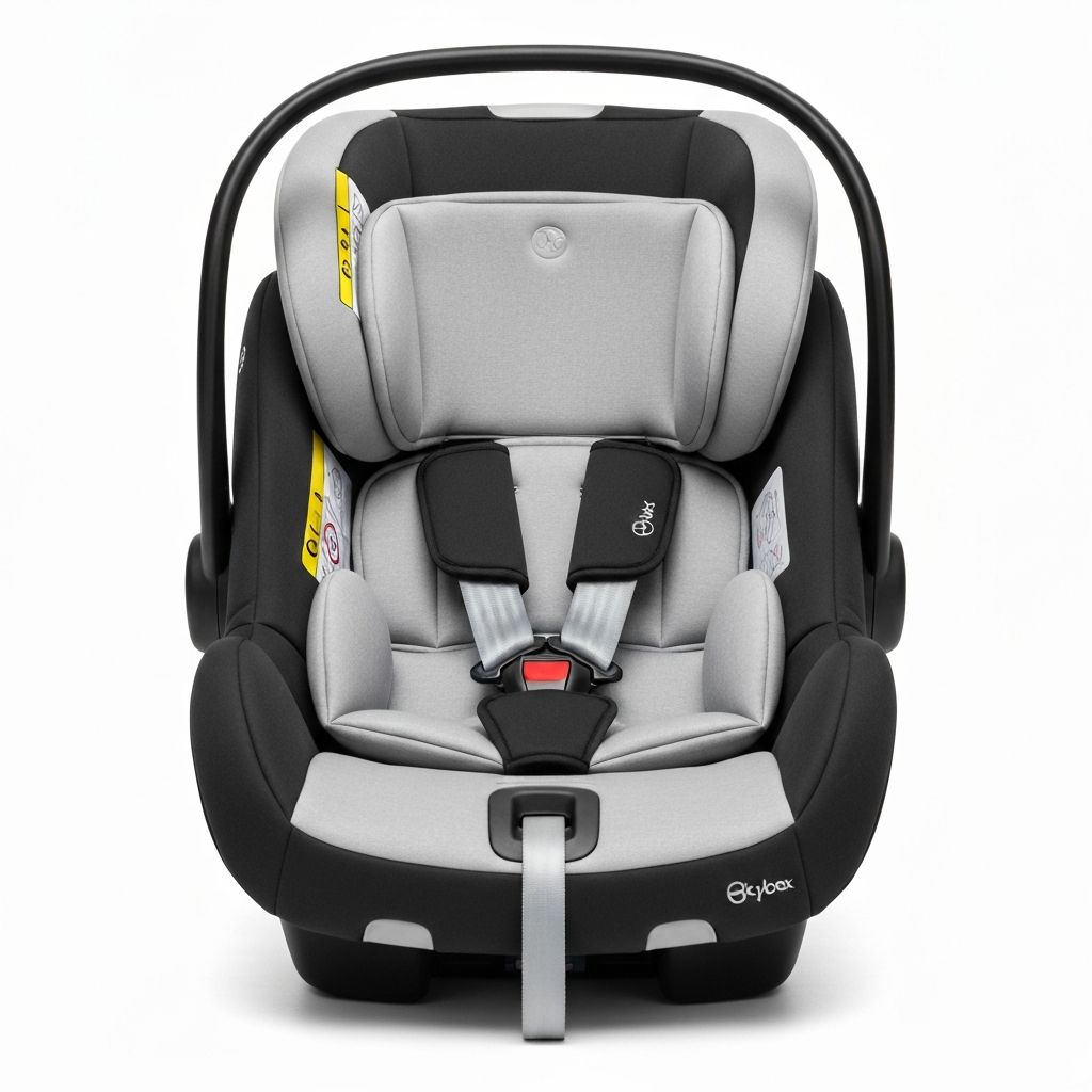 Cybex Sirona Gi i-Size Seggiolino Auto - Bambini & Prima Infanzia | Recensione e prezzo migliore
