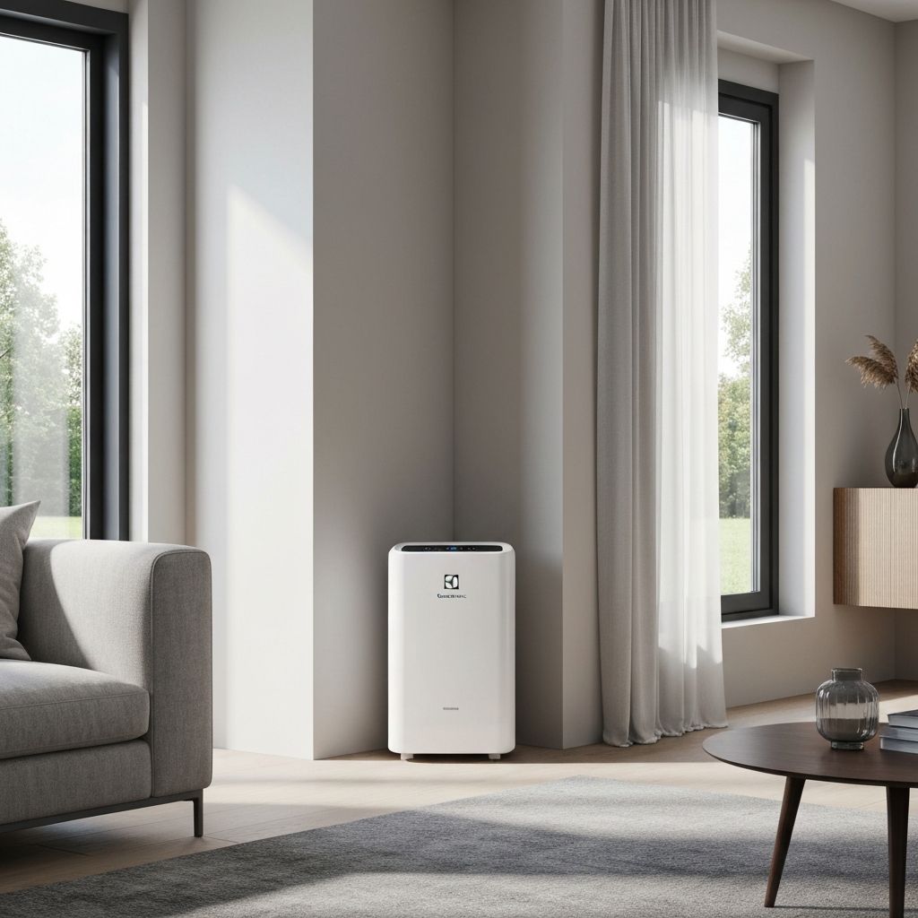 Deumidificatore Electrolux Pure A9 - Casa & Organizzazione | Recensione e prezzo migliore