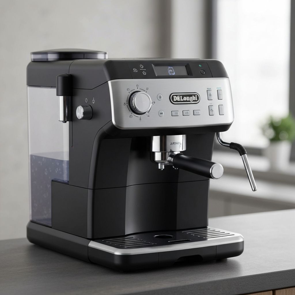 De'Longhi Magnifica S ECAM22.110 - Cucina & Pasti | Recensione e prezzo migliore