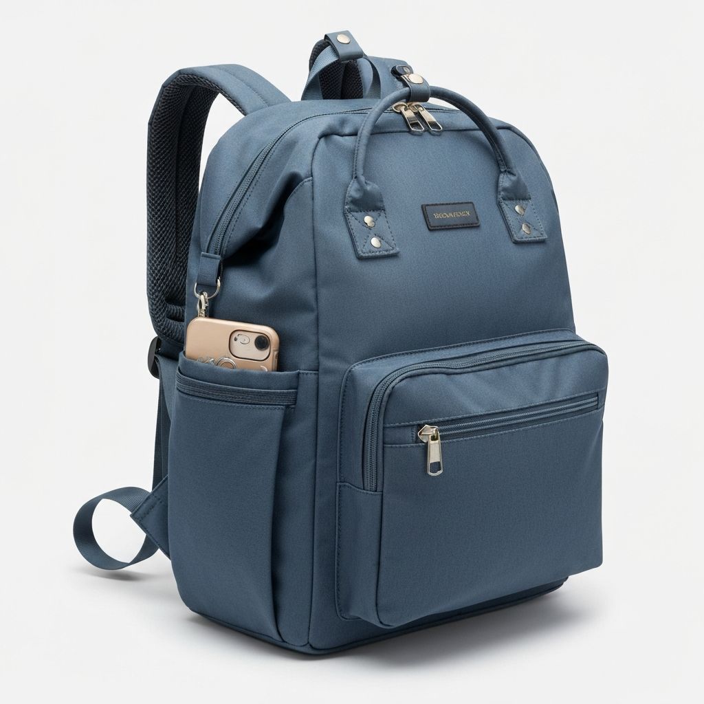 Zaino Fasciatoio Multifunzione BabyCare - Prodotto consigliato per famiglie | Recensione e prezzo