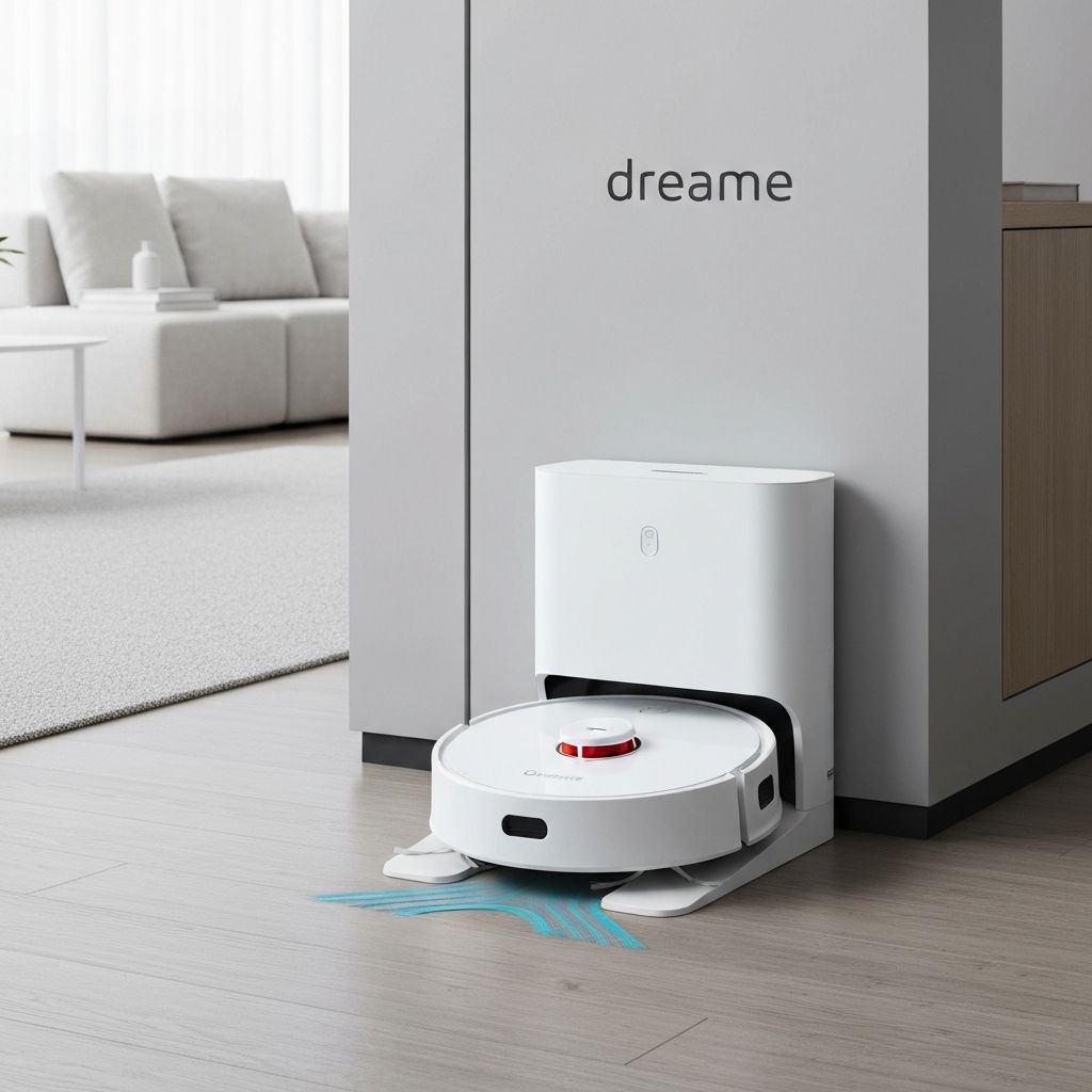 Dreame L10s Ultra Robot Aspirapolvere - Casa & Organizzazione | Recensione e prezzo migliore