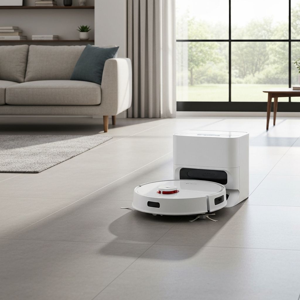 Dreame L10s Ultra Robot Aspirapolvere - Casa & Organizzazione | Recensione e prezzo migliore