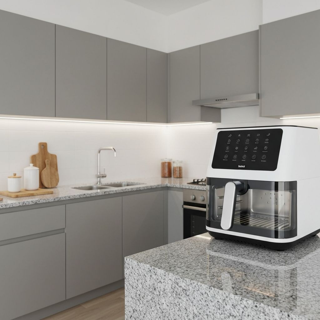 Dreame Tasti Glass Air Fryer - Cucina & Pasti | Recensione e prezzo migliore