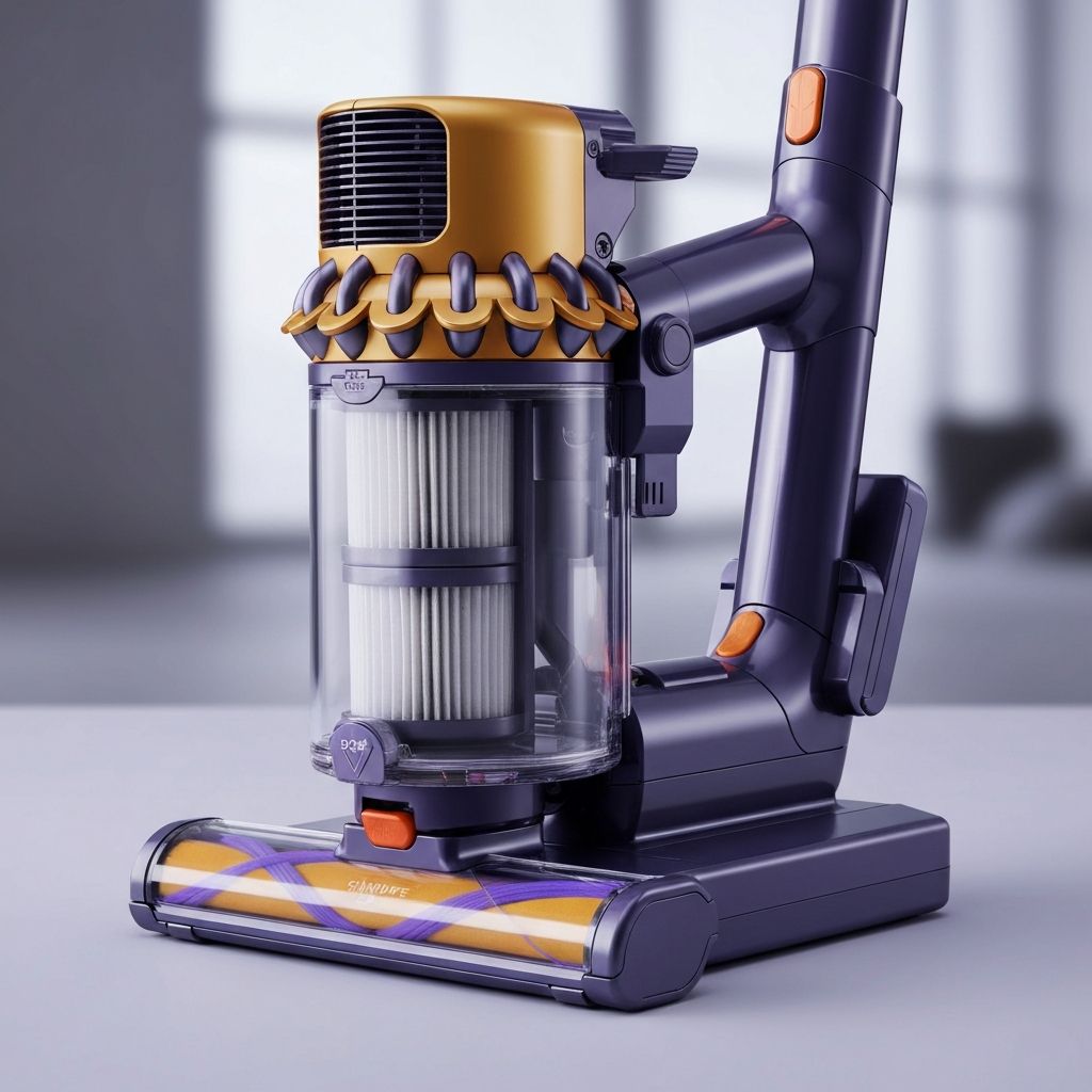 Dyson V15 Detect Absolute - Casa & Organizzazione | Recensione e prezzo migliore