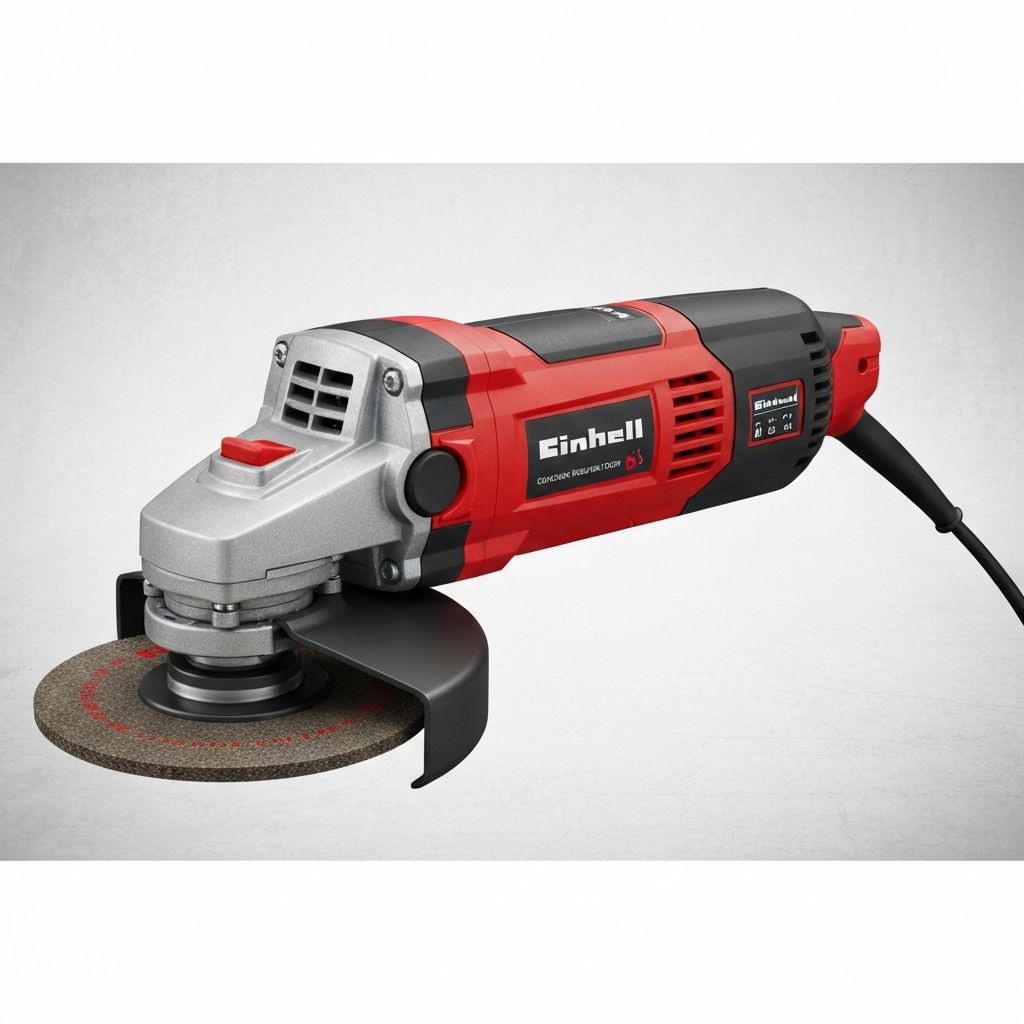 Einhell TE-AG 115 Smerigliatrice Angolare - Papà | Recensione e prezzo migliore