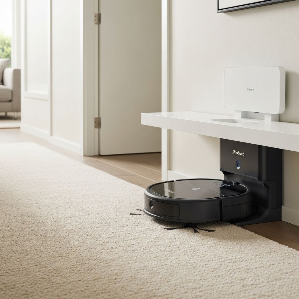 iRobot Roomba Combo j7+ - Casa & Organizzazione | Recensione e prezzo migliore