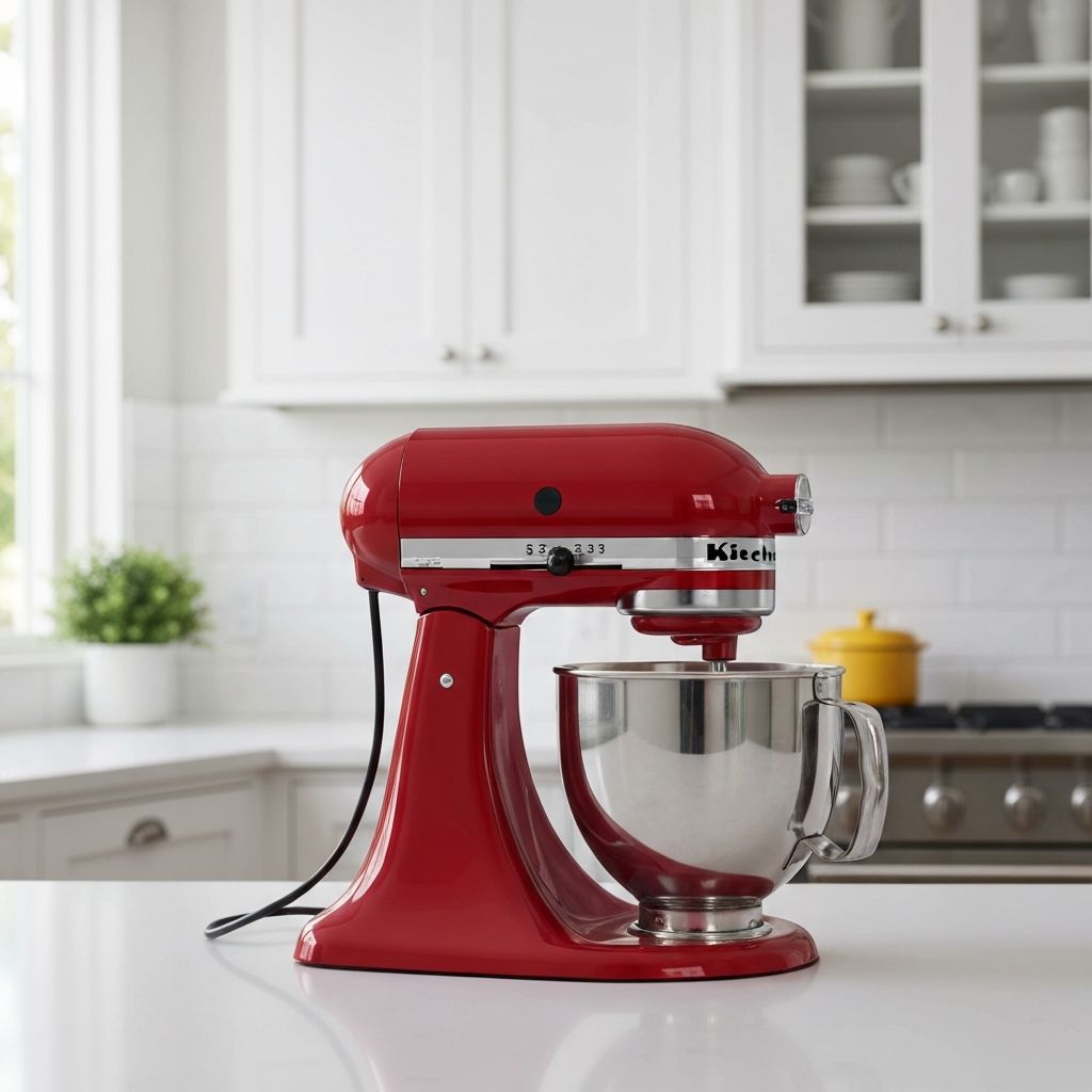 KitchenAid Artisan Planetaria 4.8L - Cucina & Pasti | Recensione e prezzo migliore