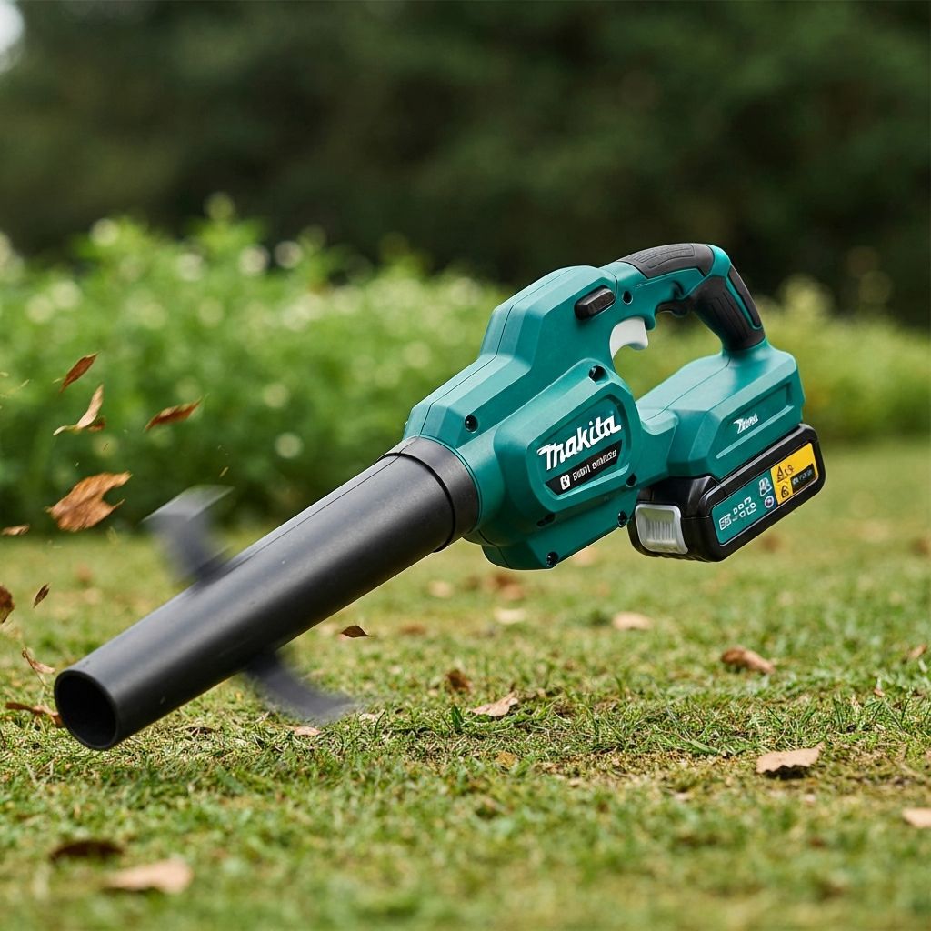 Makita DUB363Z Soffiatore Batteria - Giardino & Fai-da-te | Recensione e prezzo migliore