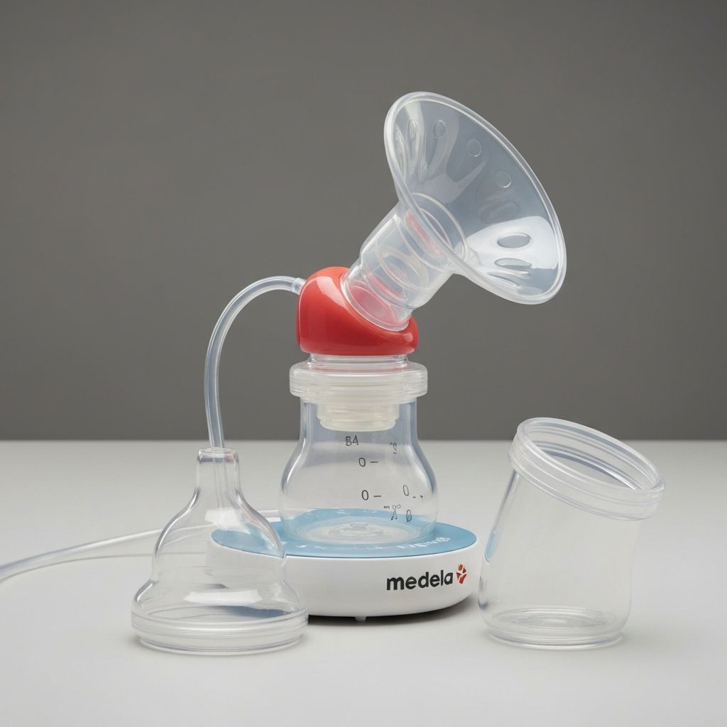 Tiralatte Elettrico Medela Swing Maxi - Mamma | Recensione e prezzo migliore