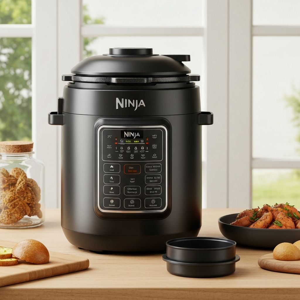 Ninja Foodi MAX Multicooker 9-in-1 - Cucina & Pasti | Recensione e prezzo migliore