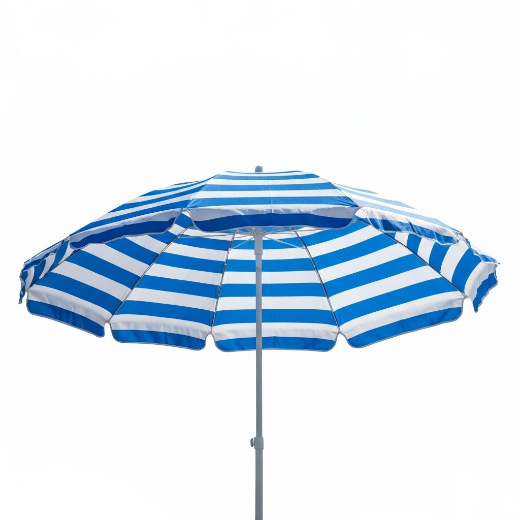 Ombrellone Spiaggia Famiglia XXL - Tempo Libero & Benessere | Recensione e prezzo migliore