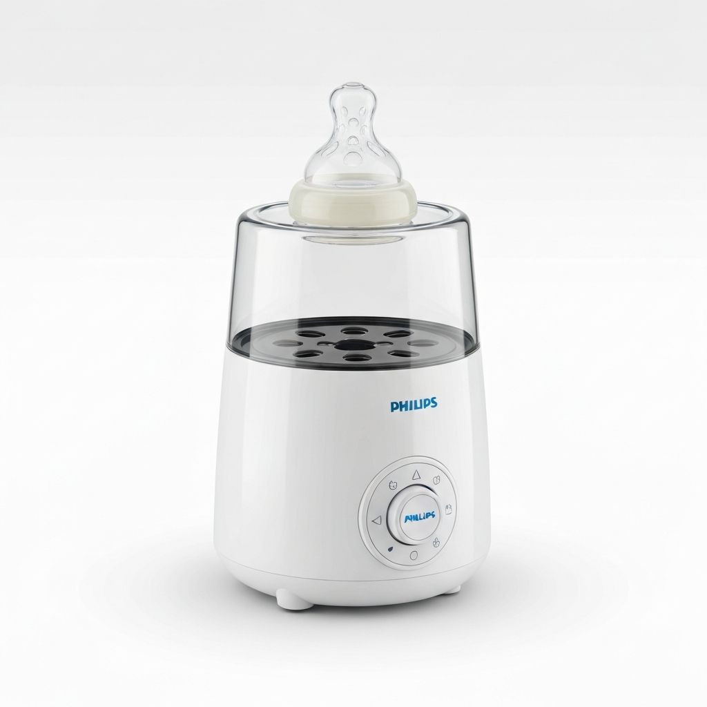 Philips Avent Scaldabiberon Rapido - Bambini & Prima Infanzia | Recensione e prezzo migliore