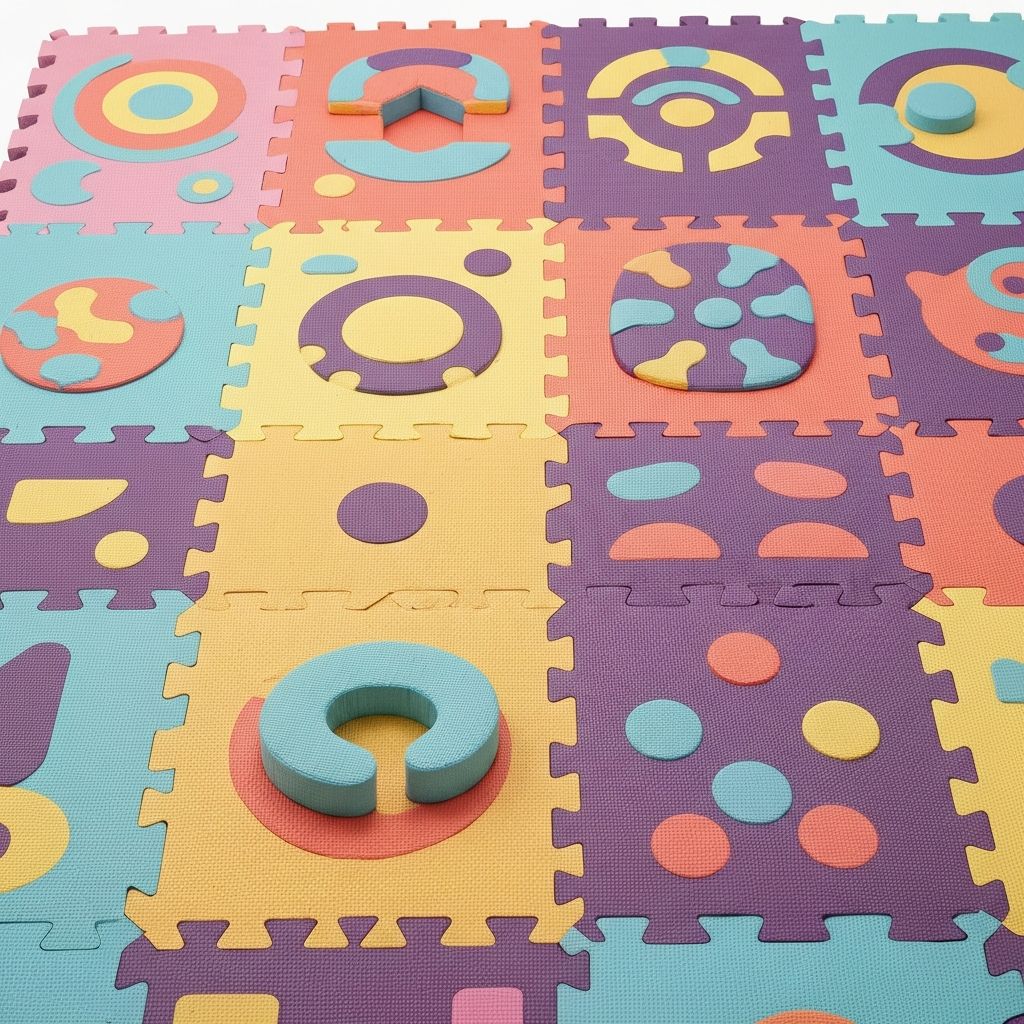 Tappeto Gioco Bambini Pieghevole XL 200x180cm - Bambini & Prima Infanzia | Recensione e prezzo migliore