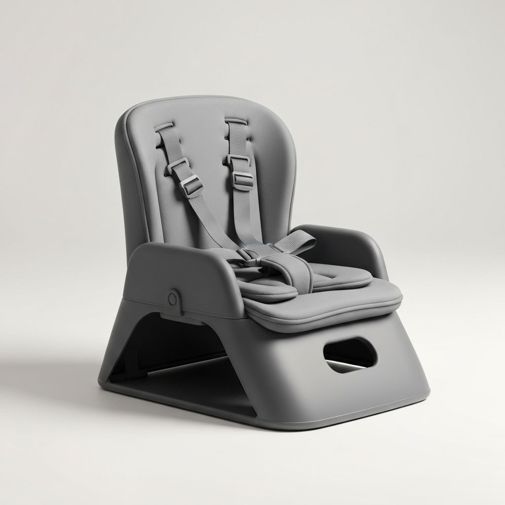 Seggiolino Rialzo Tavolo Bambini - Bambini & Prima Infanzia | Recensione e prezzo migliore