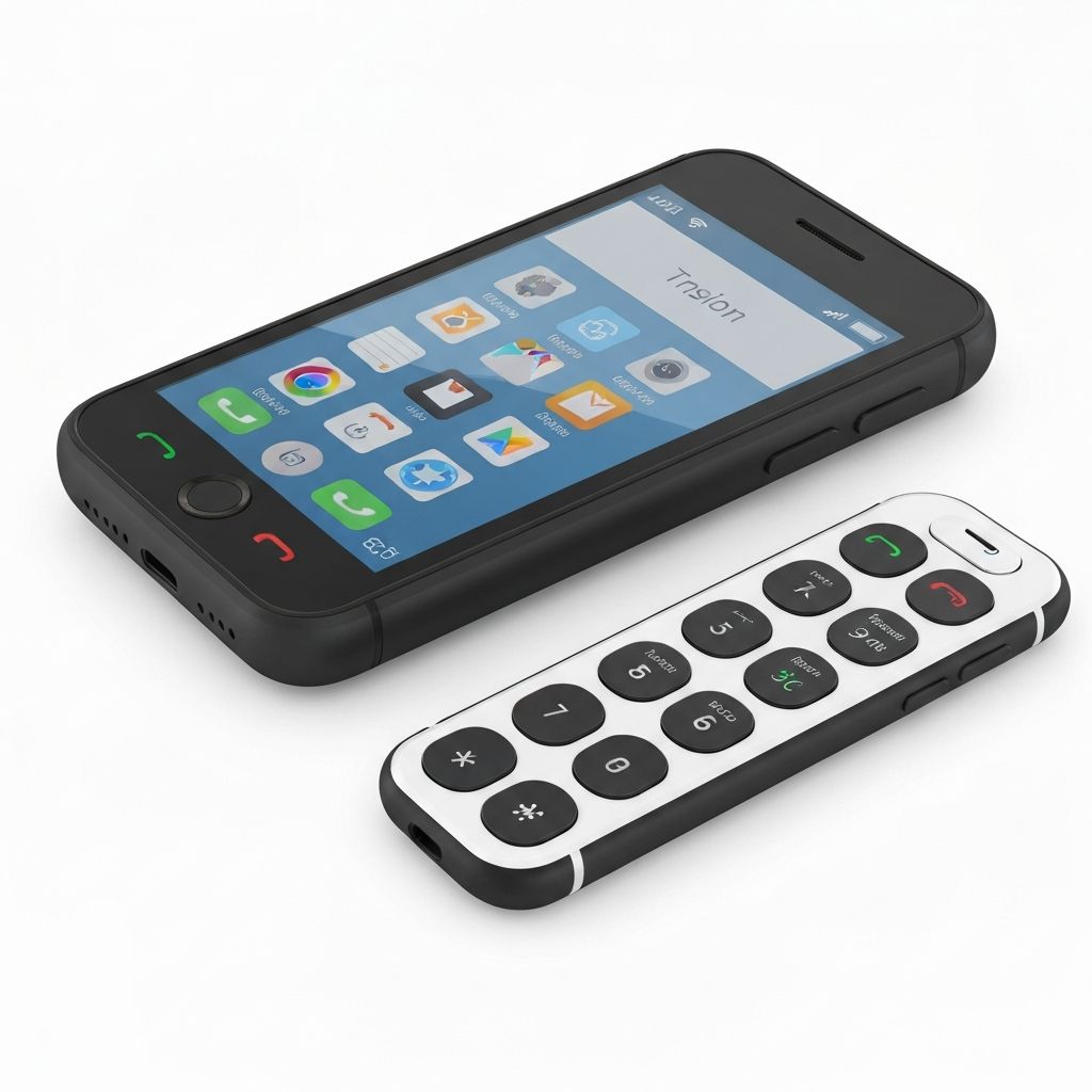 Smartphone Anziani Tasti Grandi Artfone - Casa & Organizzazione | Recensione e prezzo migliore