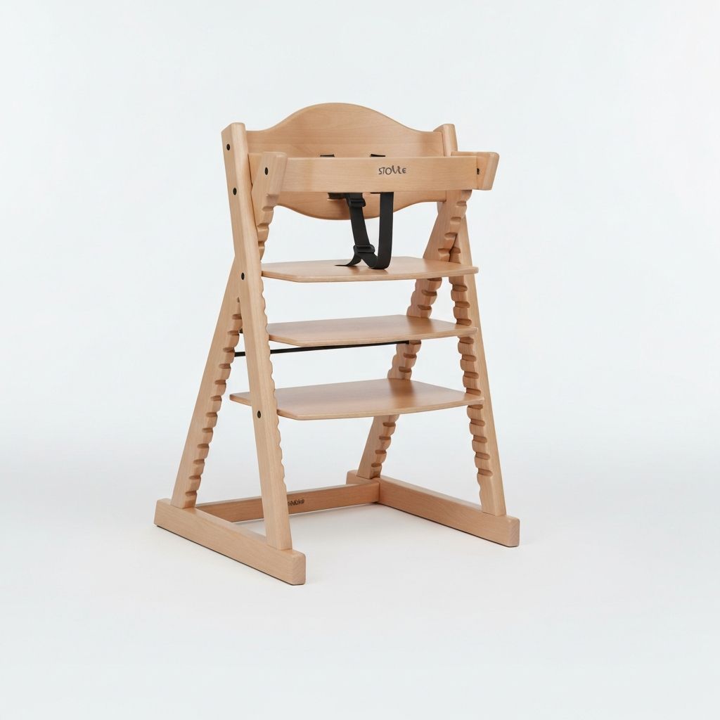 Stokke Tripp Trapp Seggiolone - Bambini & Prima Infanzia | Recensione e prezzo migliore