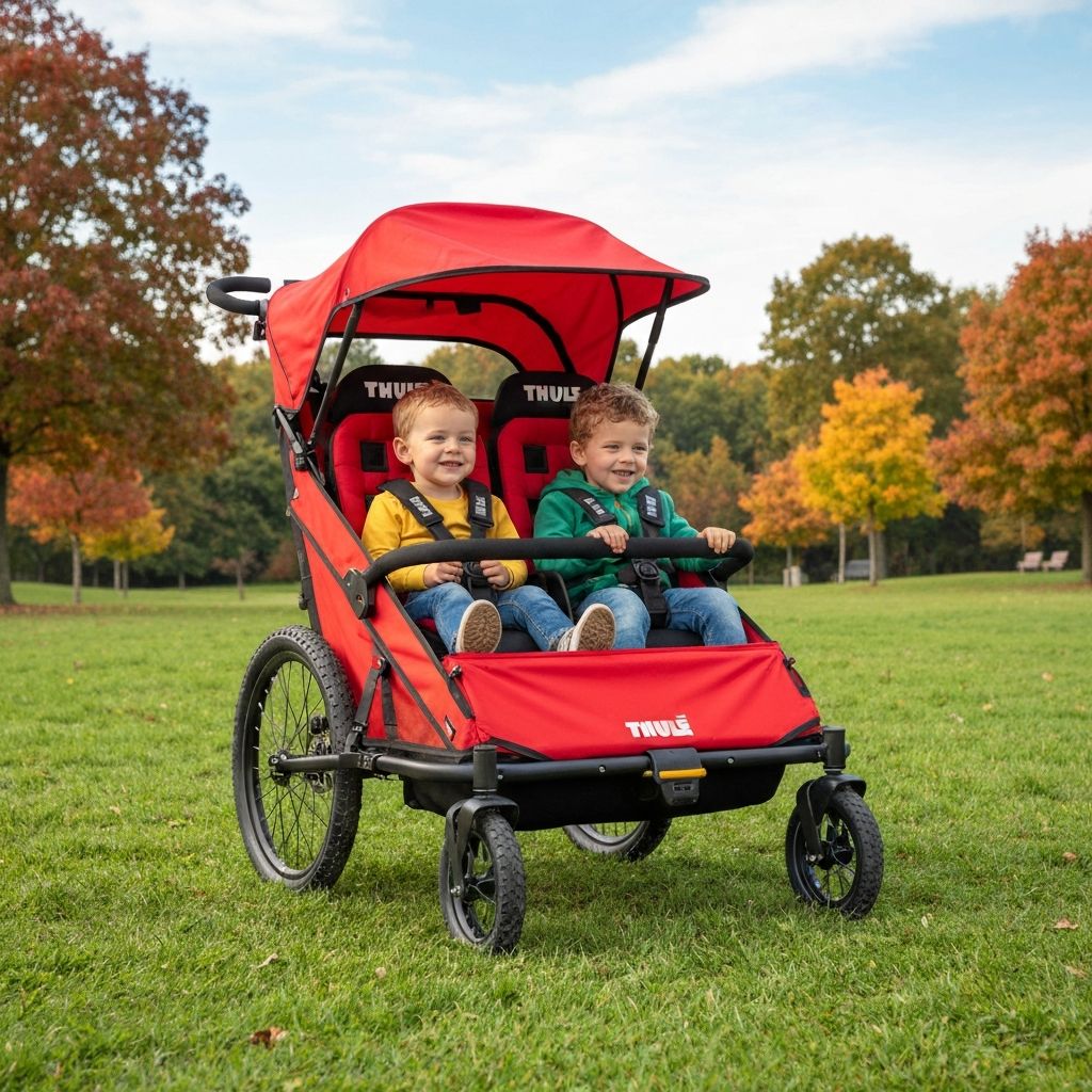 Thule Chariot Cross Rimorchio Bici - Tempo Libero & Benessere | Recensione e prezzo migliore