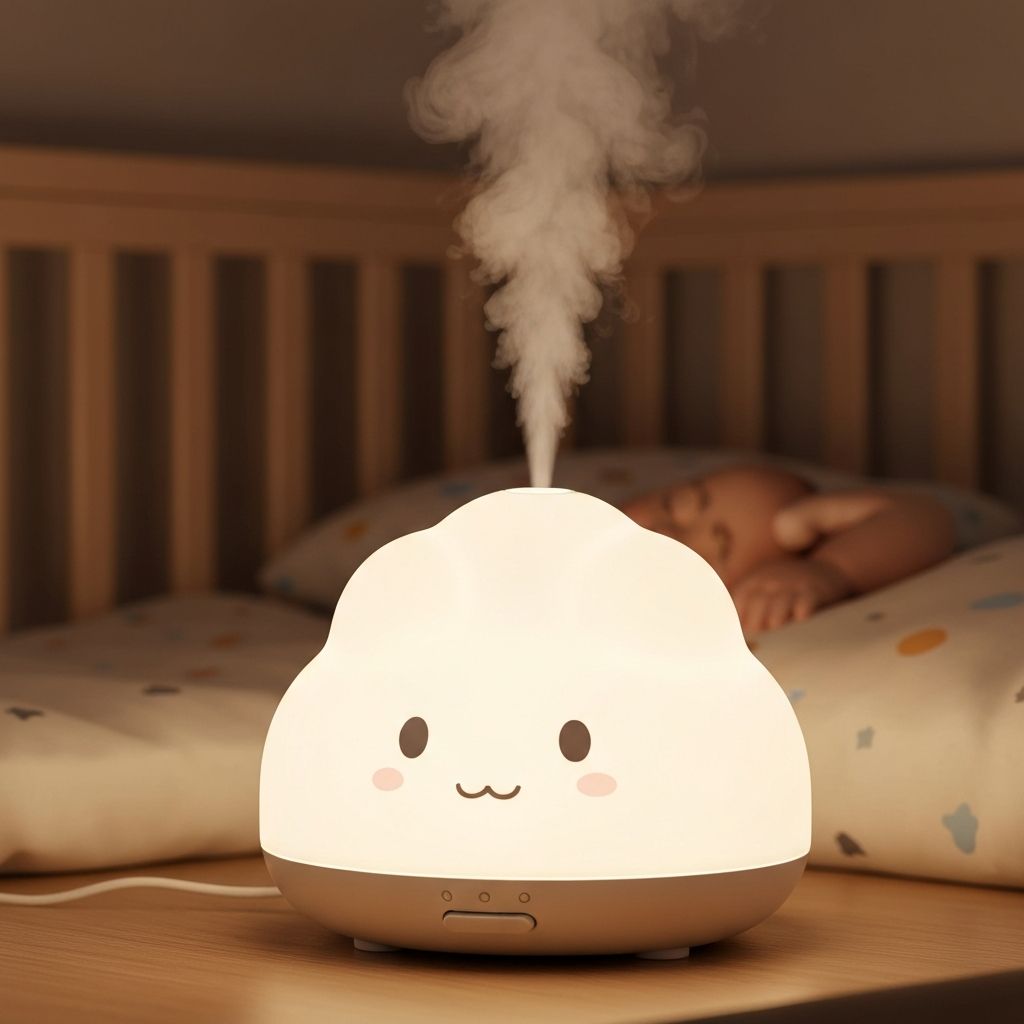 Umidificatore Cameretta Bambini - Bambini & Prima Infanzia | Recensione e prezzo migliore